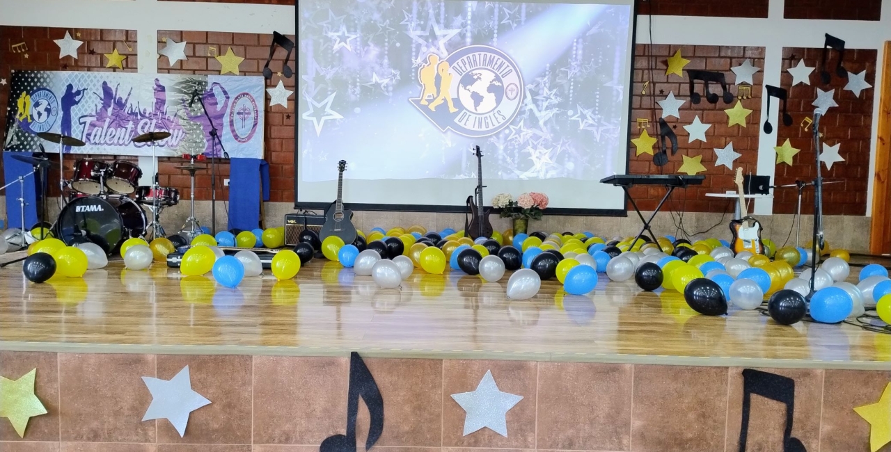 Gran participación en nuestro “Talent Show 2024”